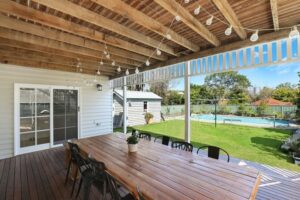 How to Waterproof Seal Your Deck