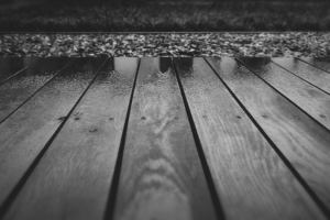 How a Deck Can Cause Slips and Falls