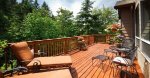 Deck Maintenance Tips to Prepare for Summer