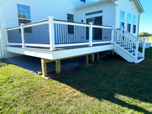 Deck Building & Installation showcase photo